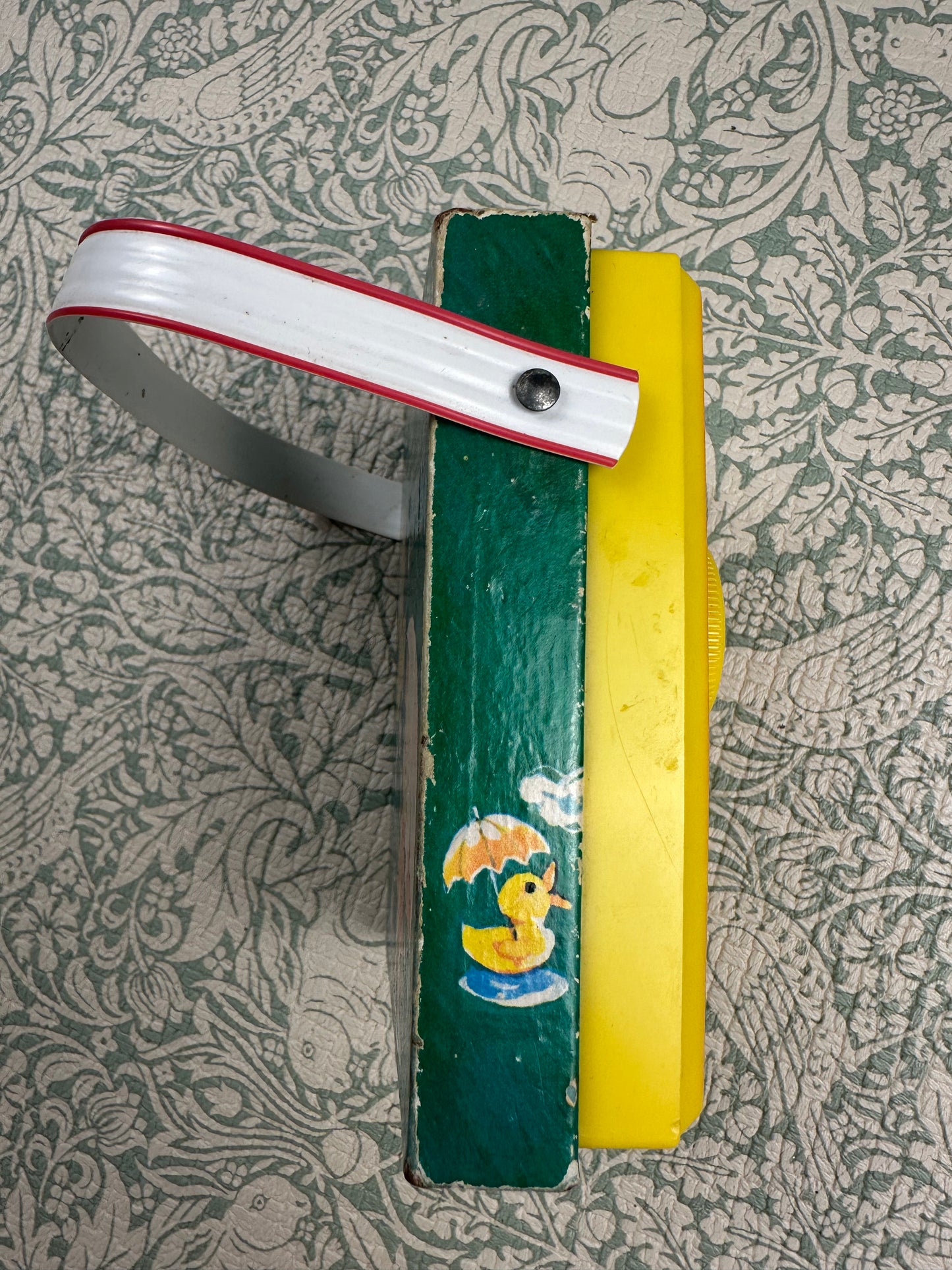 Vintage Fisher Price radio