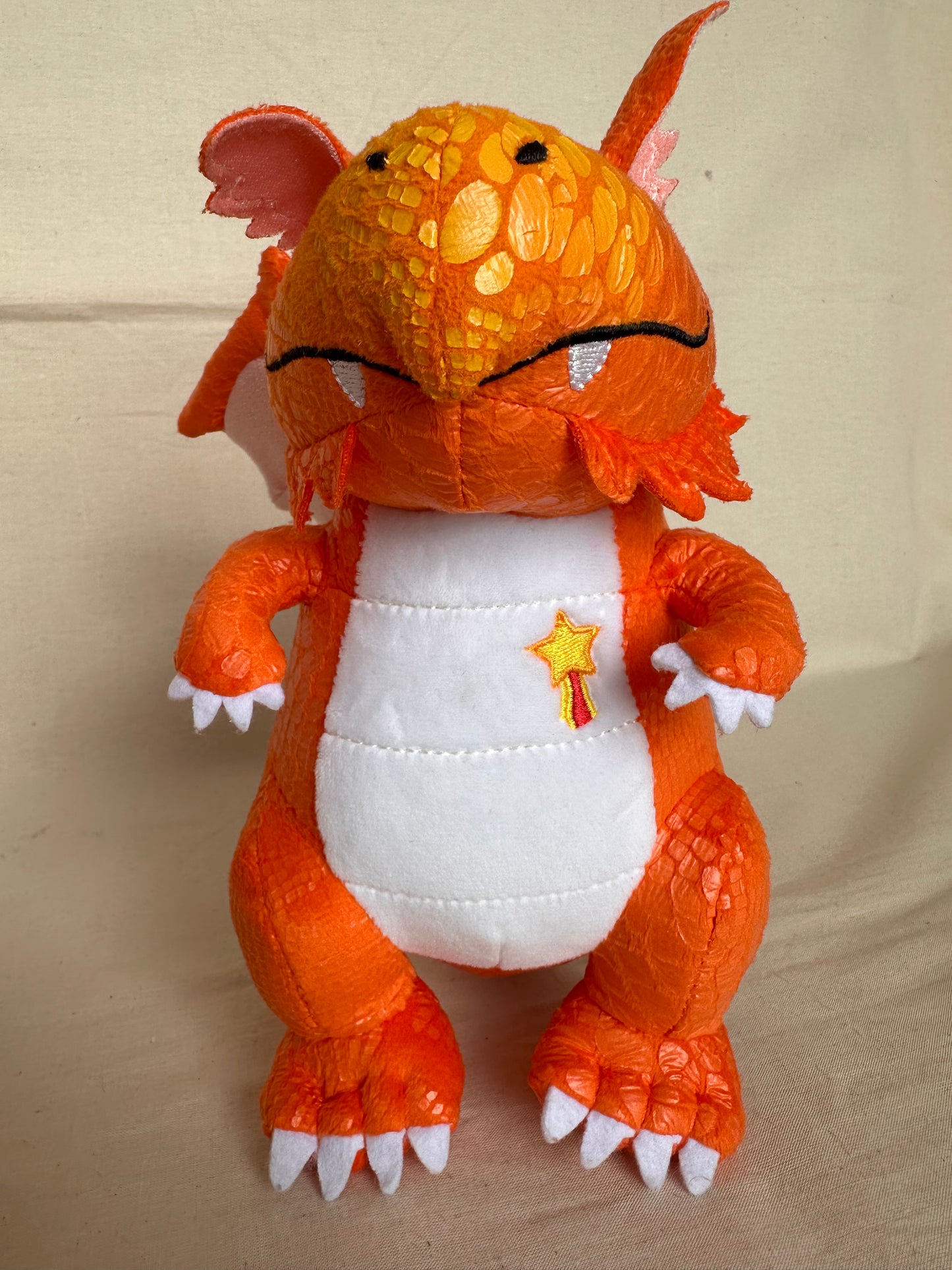 Zog plush