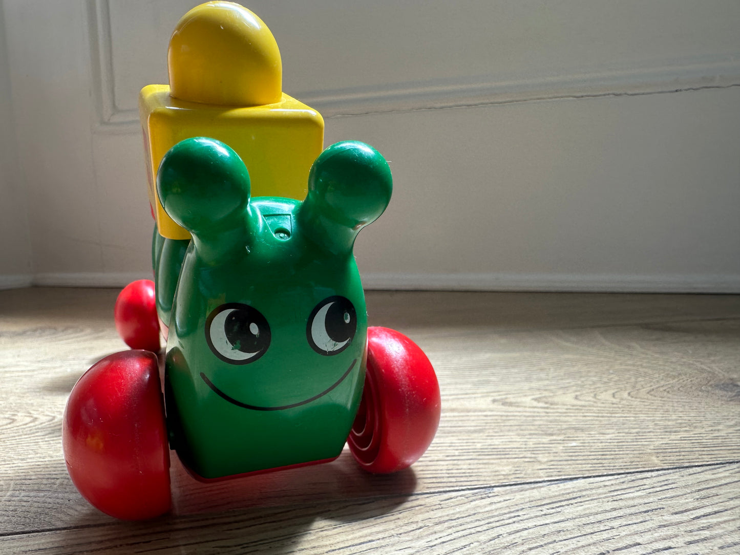 Vintage Lego Caterpillar
