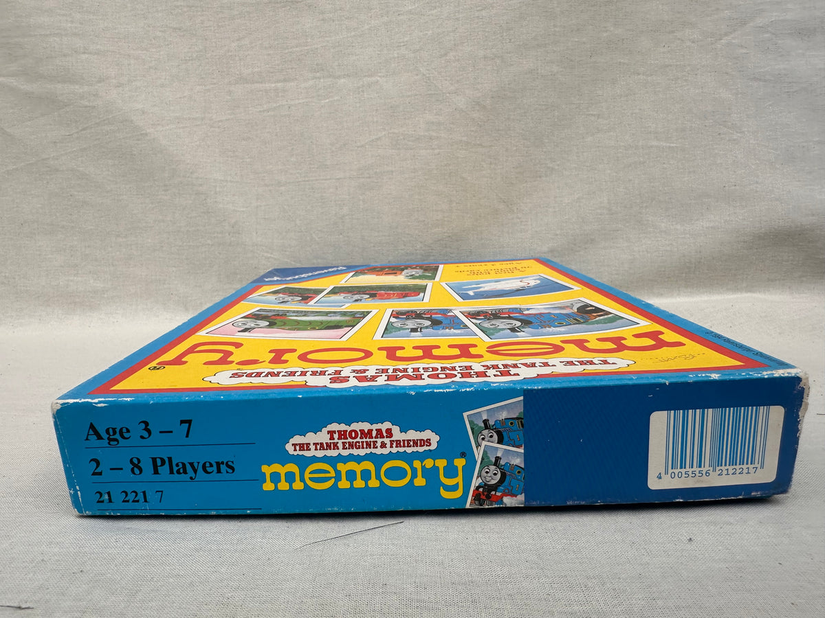 Thomas memory game