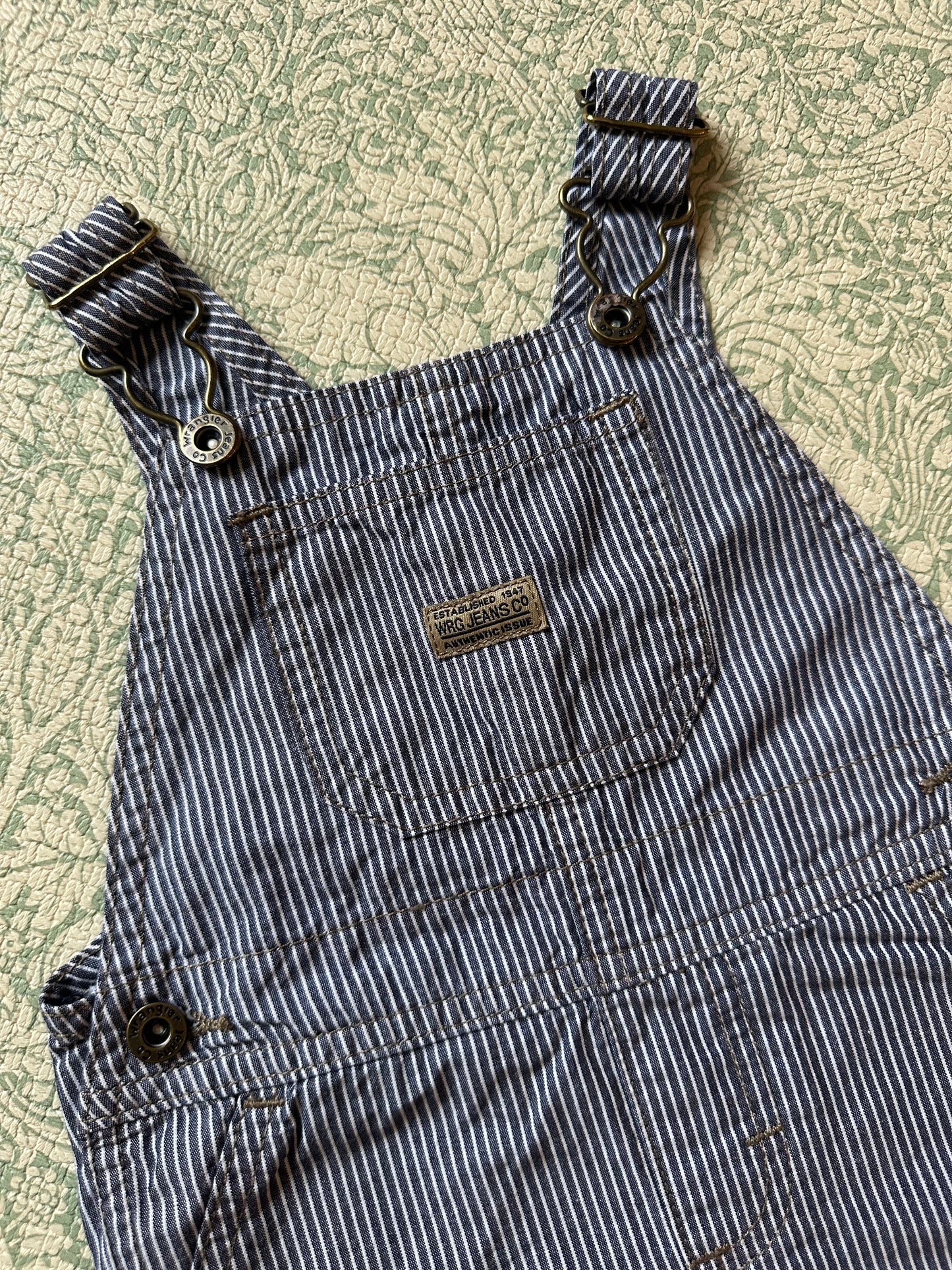 Wrangler shortalls 12 months