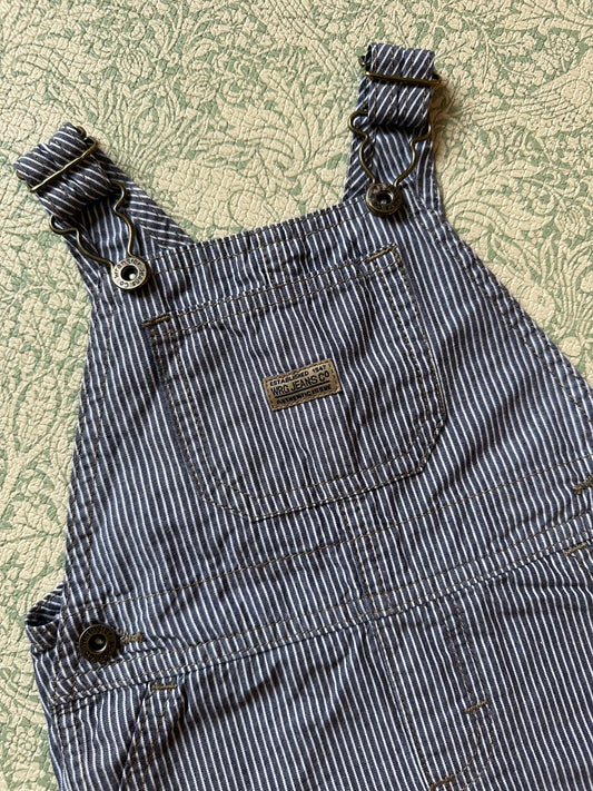Wrangler shortalls 12 months